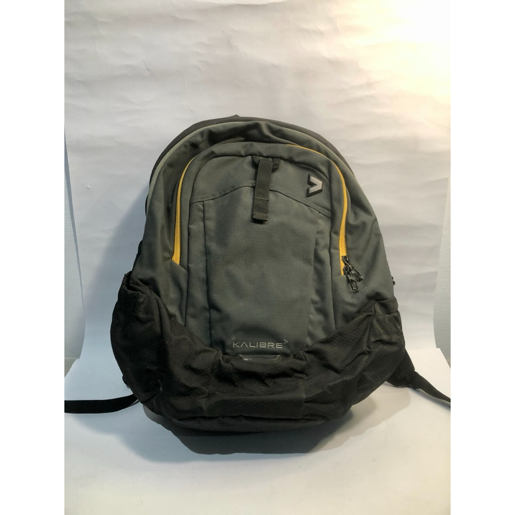Tas Kalibre Original Preloved Bagpack Backpack Tas laptop