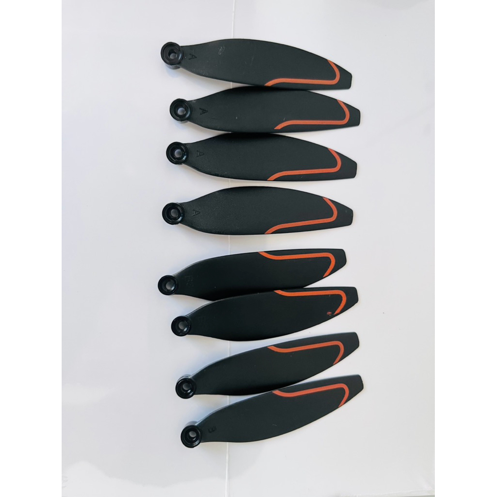 propeller baling baling kipas drone s1s a9 yt150 e88 dan lain lain drone brushless remot