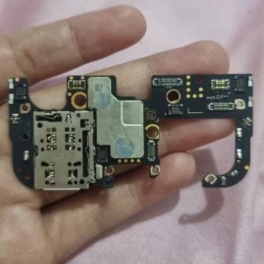 mesin bawah black shark 2 copotan garansi