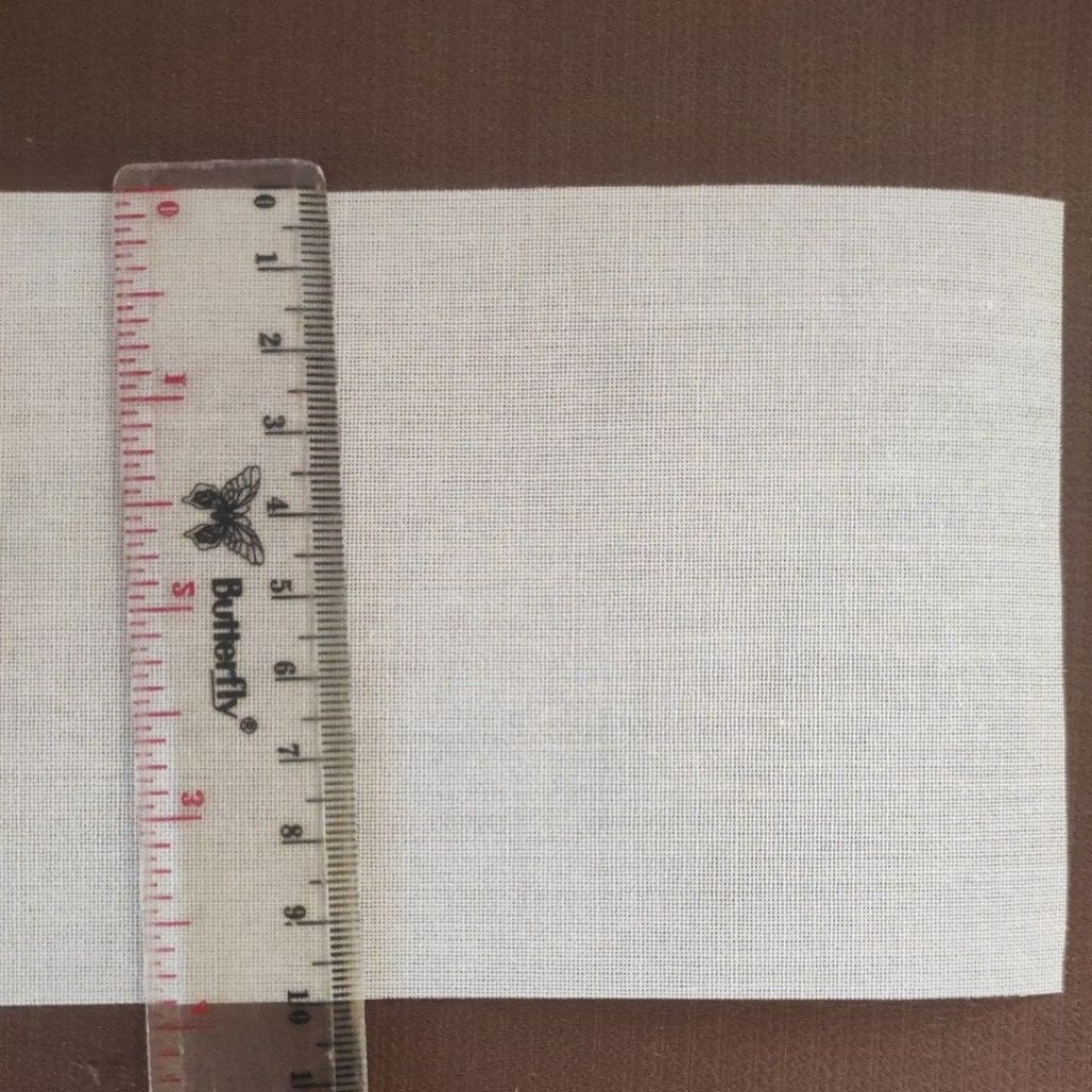 Kain Keras Gorden Vitrase 10cm Meteran