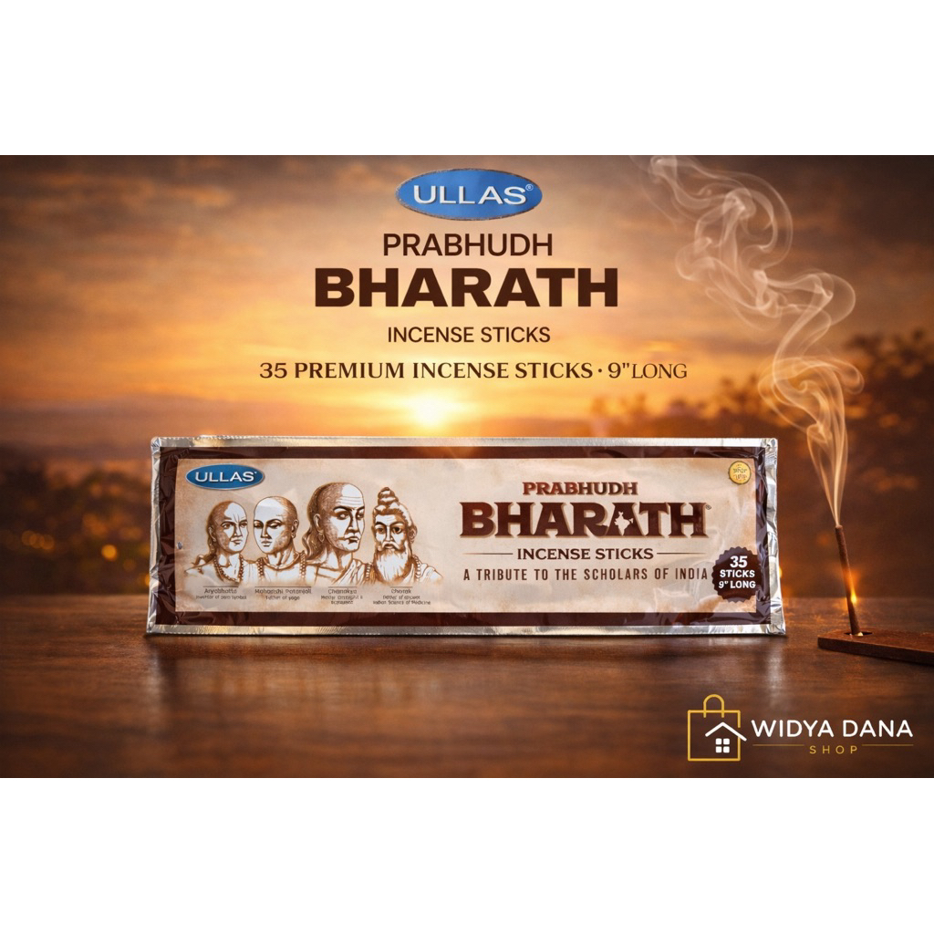 Dupa ULLAS POUNCH 35stick - BHARATH