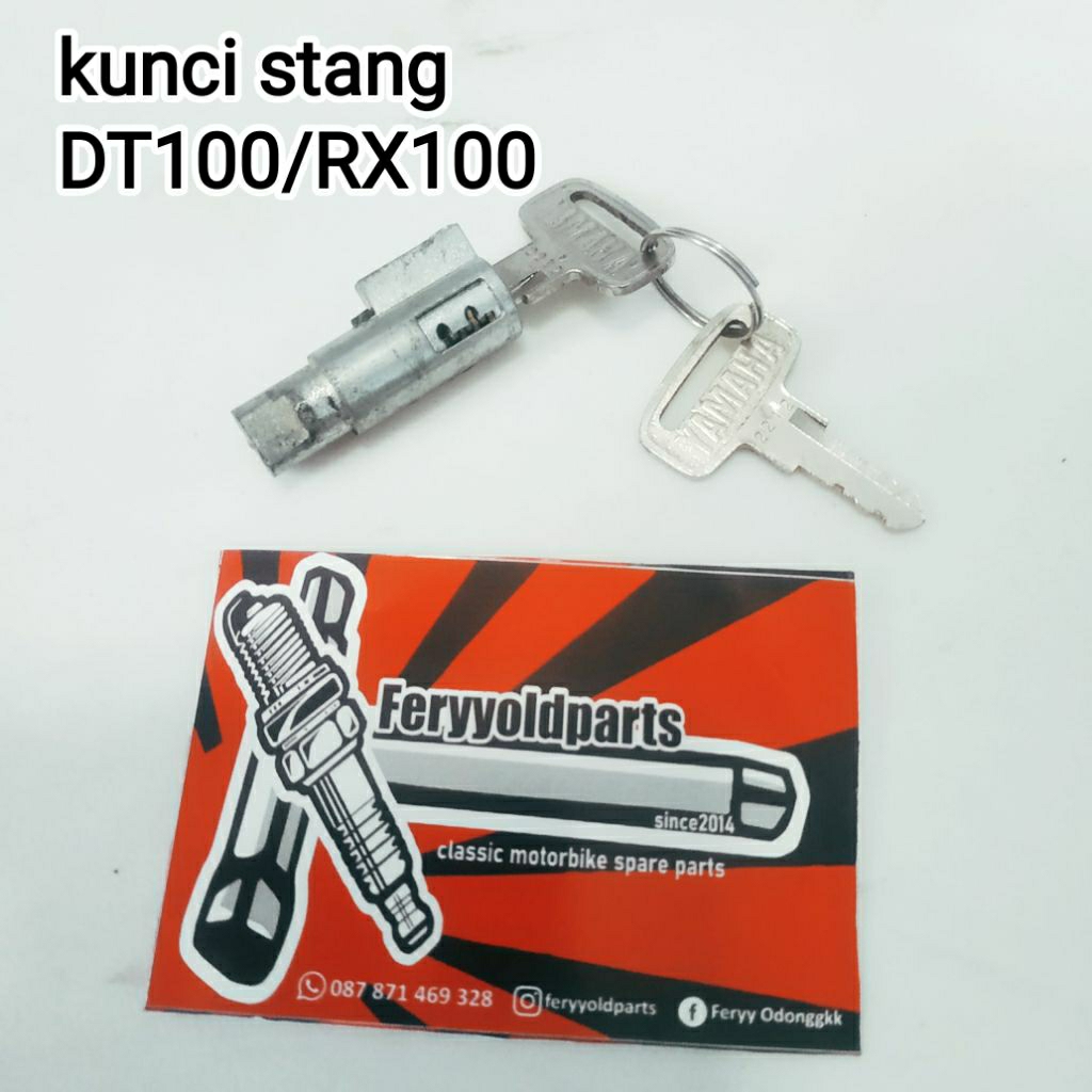 Kunci Stang DT100/RX100