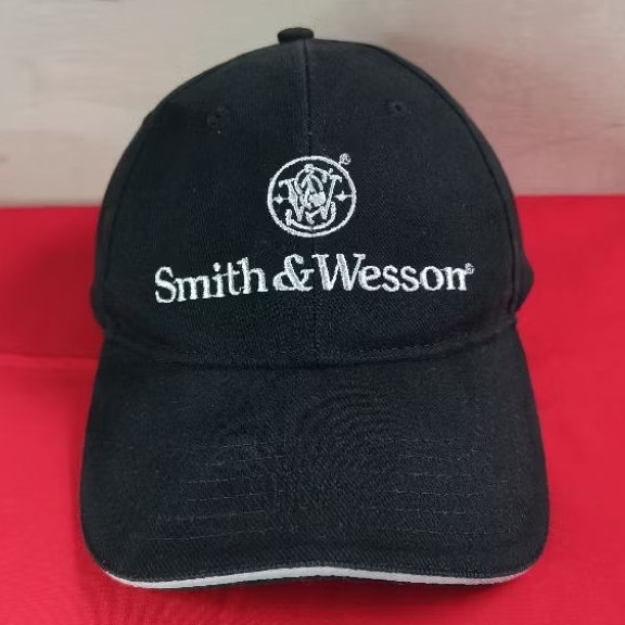 Topi Baseball Smith & Wesson 540 Brand Original