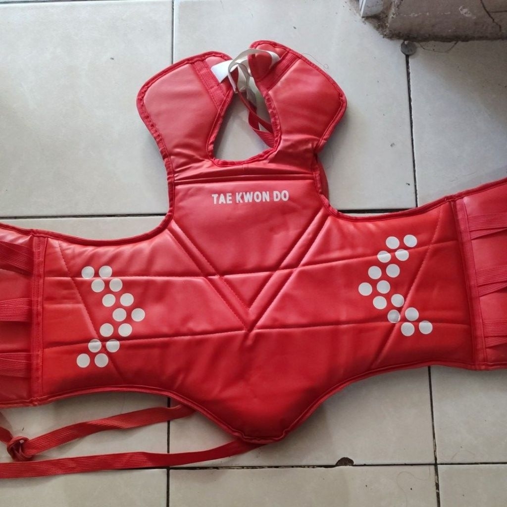 Body protector Taekwondo