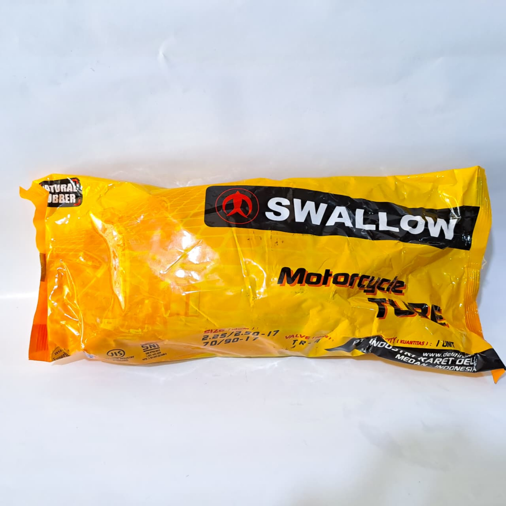 Ban Dalam Motor Swallow 225/250 Ring 17