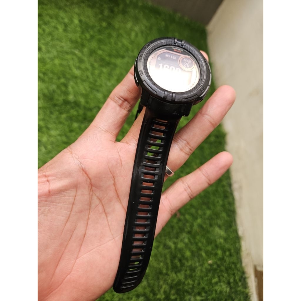 garmin instinct 2 solar tactical