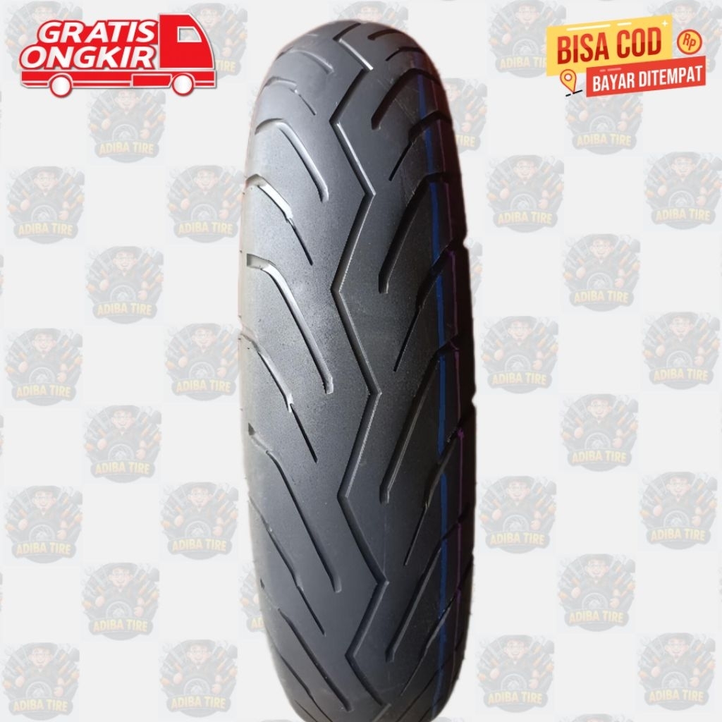 Ban Motor IRC Uk 100/70 Ring 14 Tubeless