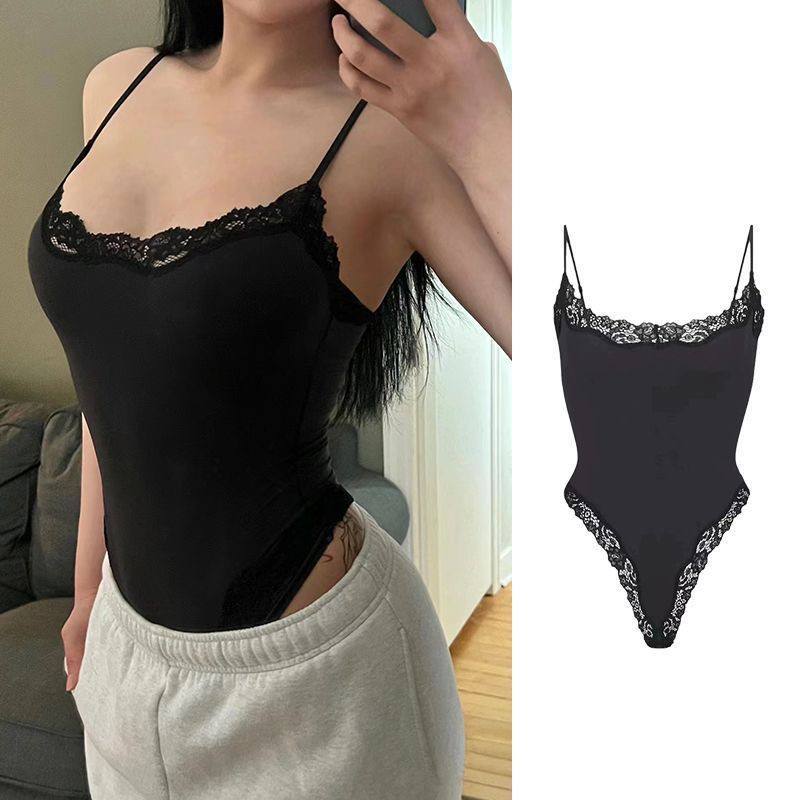 Litnation - Visera lace bodysuit