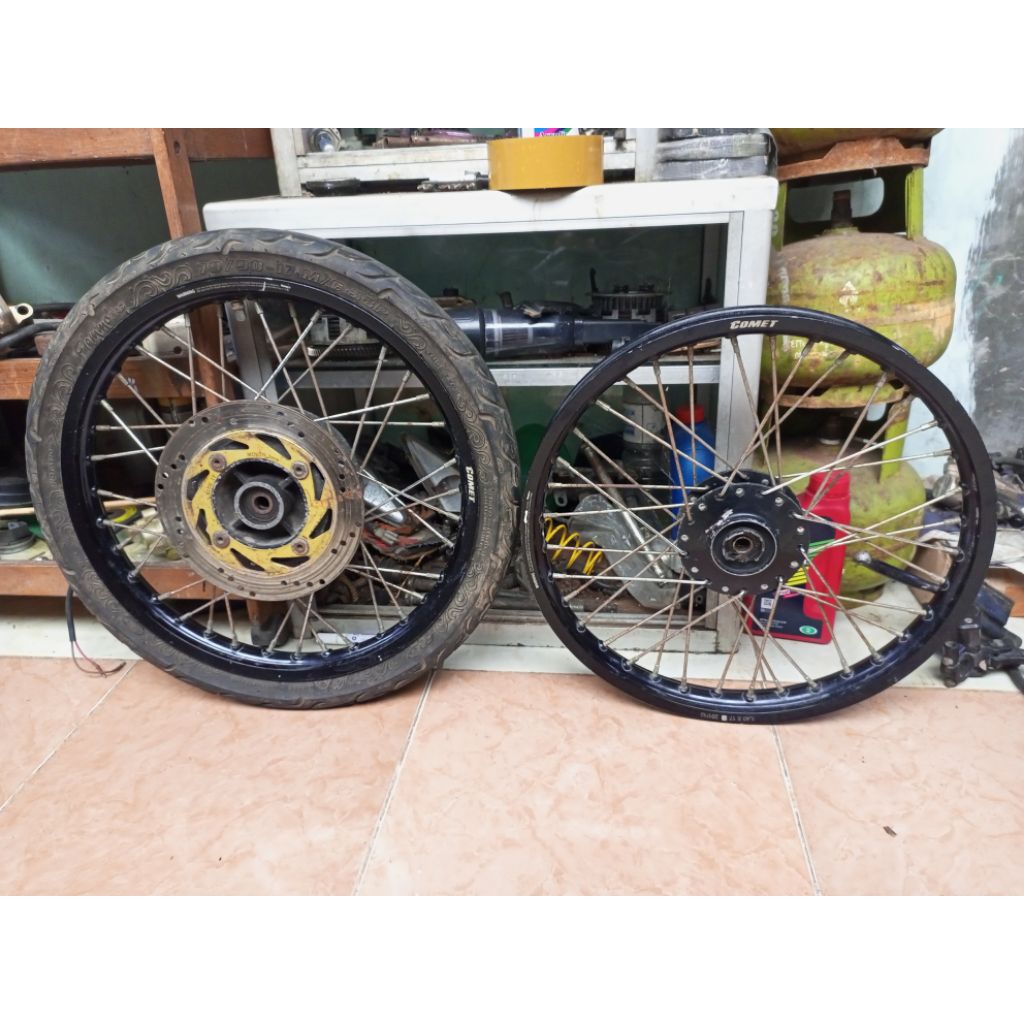 VELG COMET NINJA RR R SS VELG COMET
