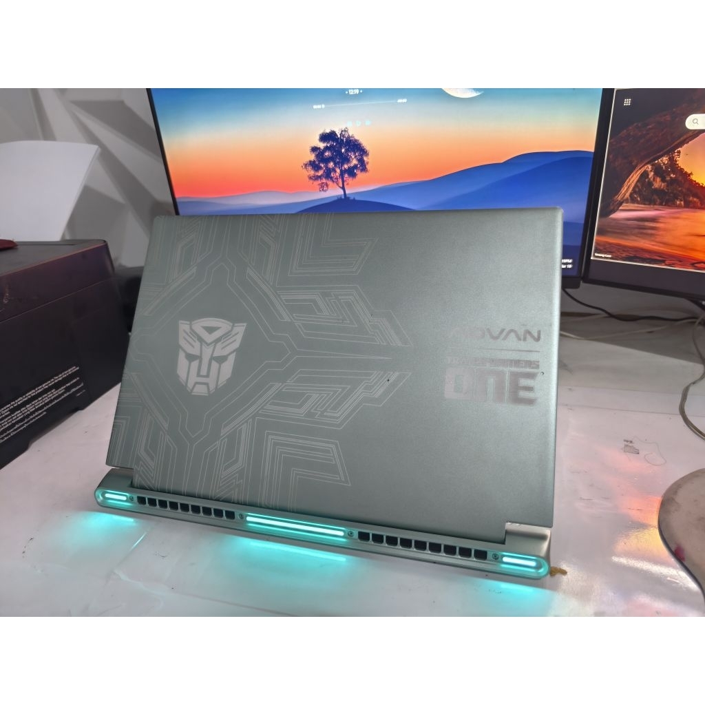 Advan Pixwar Transformers Ryzen 7 6800H 16/512 Second