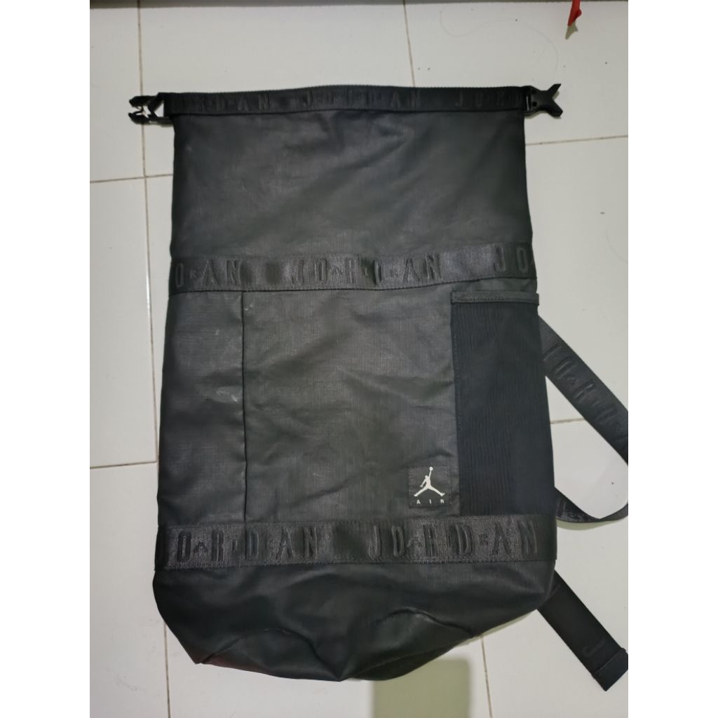 jordan kids duffle second