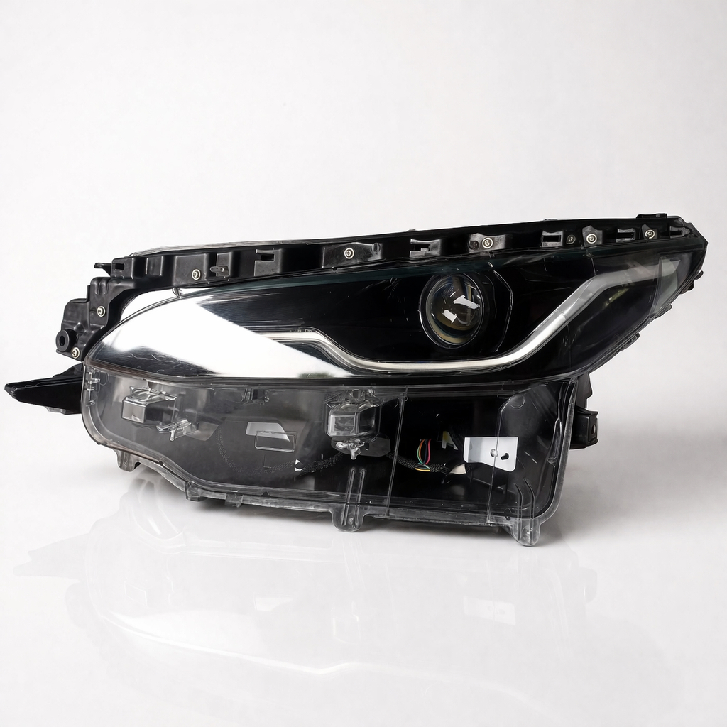Headlamp Lampu Depan Toyota Fortuner VRZ 2021