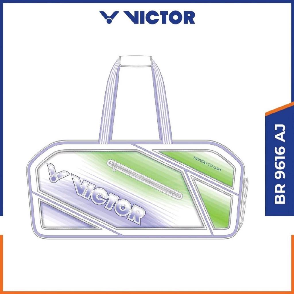 Tas Badminton Supreme BR9616 / Tas Kotak Badminton BR 9616 Original