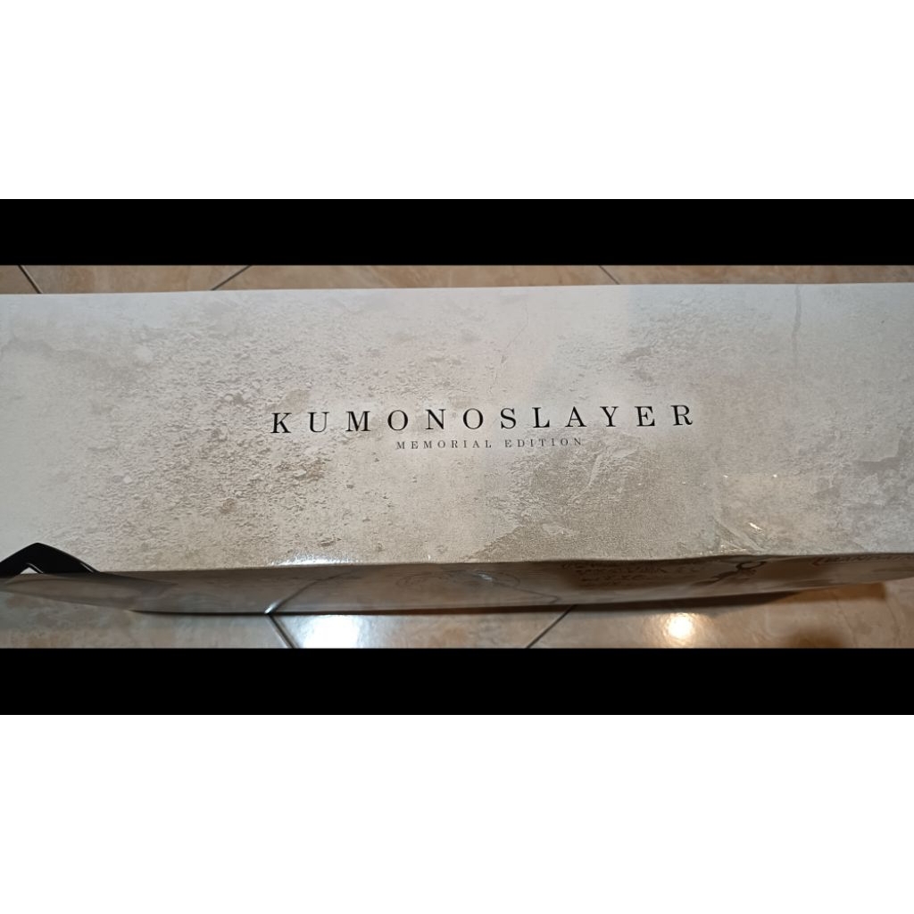 Memorial edition Kumonoslayer