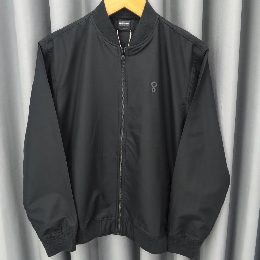 GREENLIGHT - JAKET BOMBER TASLAN RPIA REGULAR FIT ORIGINAL GREENLIGHT