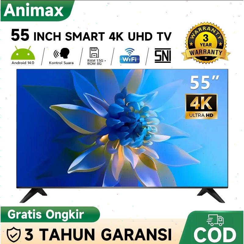 Weyon Smart TV Android 55 inch 43 inch Smart TV Android 12.0 Smart tv digital 43 inch 55 Inch Smart 