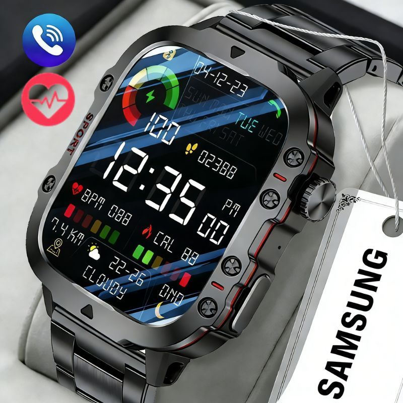 Samsung H11 sports smartwatch Bluetooth HD screen 2.19 inch customizable wallpaper Bluetooth call