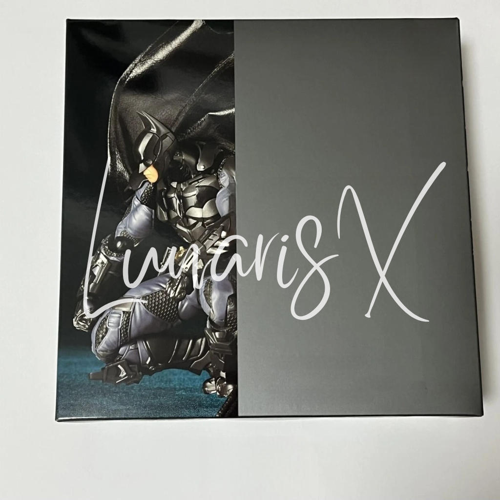 Revoltech Kaiyodo Amazing Yamaguchi Batman Arkham Knight Action Figure