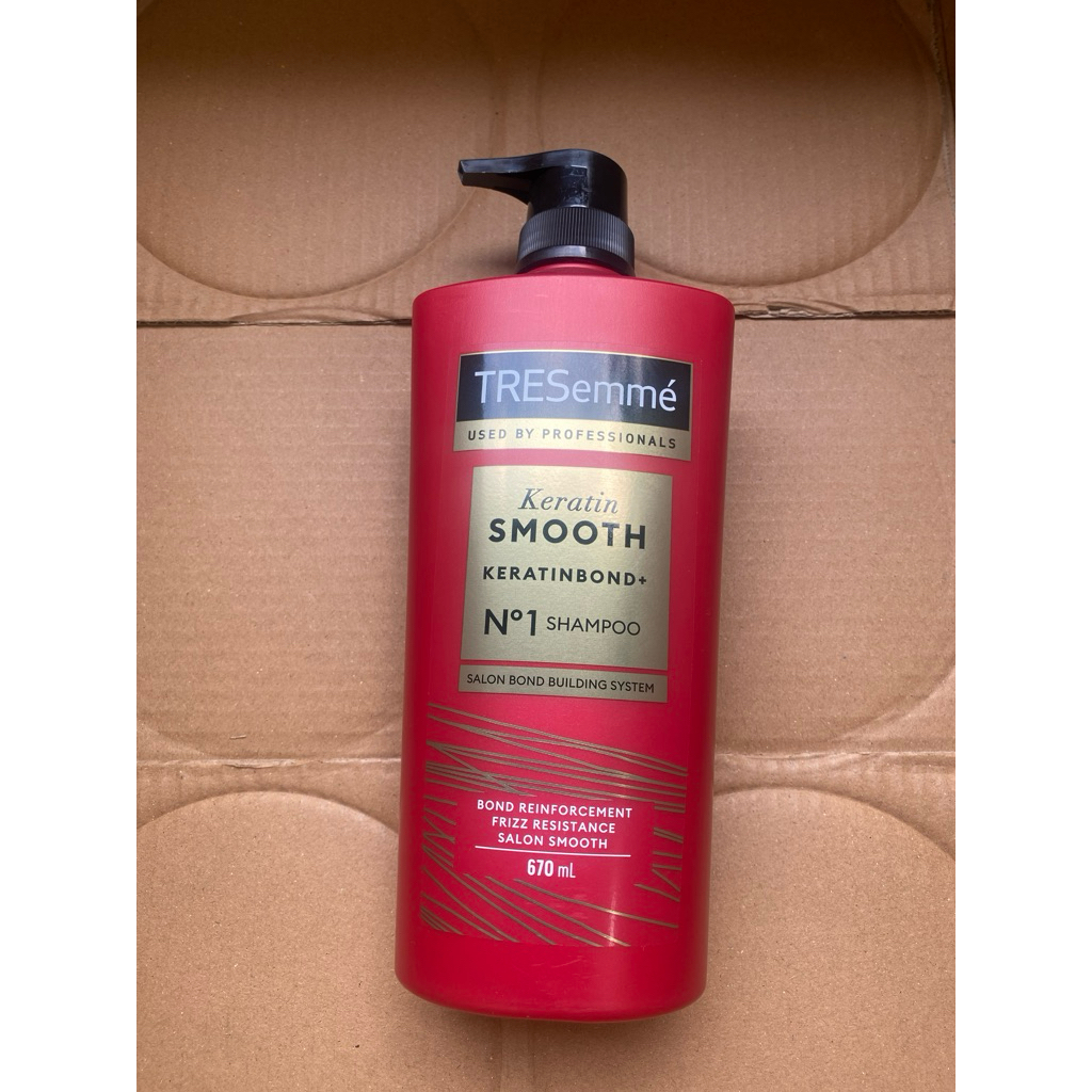 Sampo Tresemme Keratin 670 ml