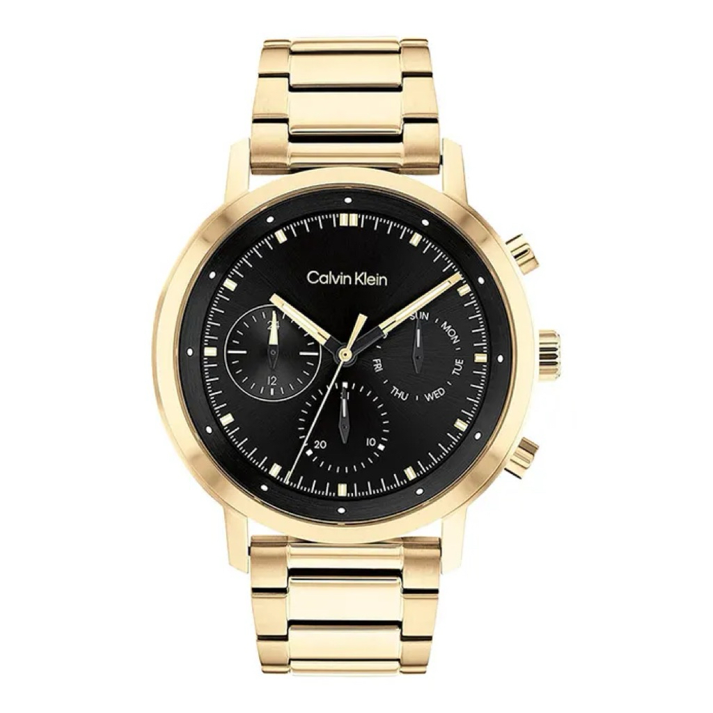 JAM TANGAN PRIA CALVIN KLEIN 25200065 ORIGINAL