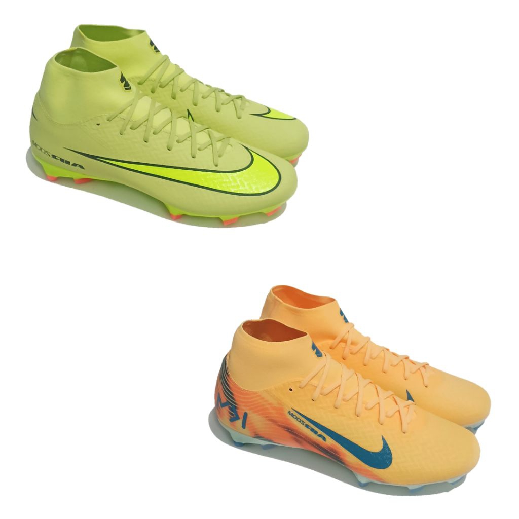 Sepatu Sepakbola Nike Zoom Mercurial Superfly 10 Academy FG/MG