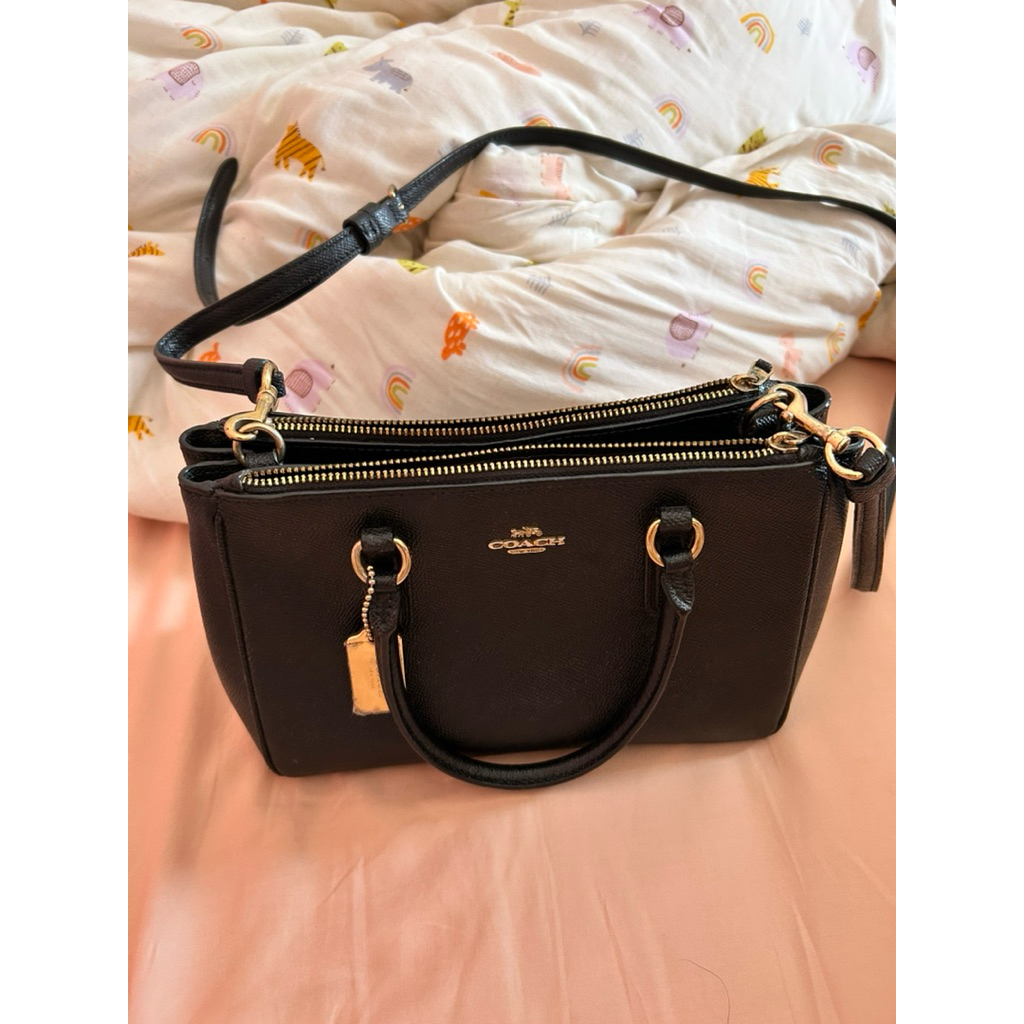 coach bag original / tas coach