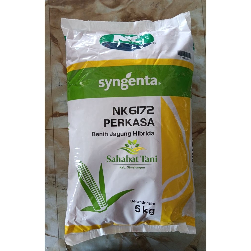 Benih Jagung NK 6172 PERKASA 5kg