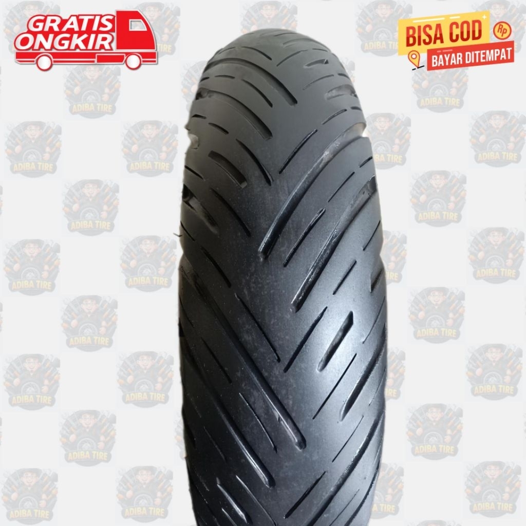 Ban Scoopy FEDERAL Uk 110/90 Ring 12 Tubeless