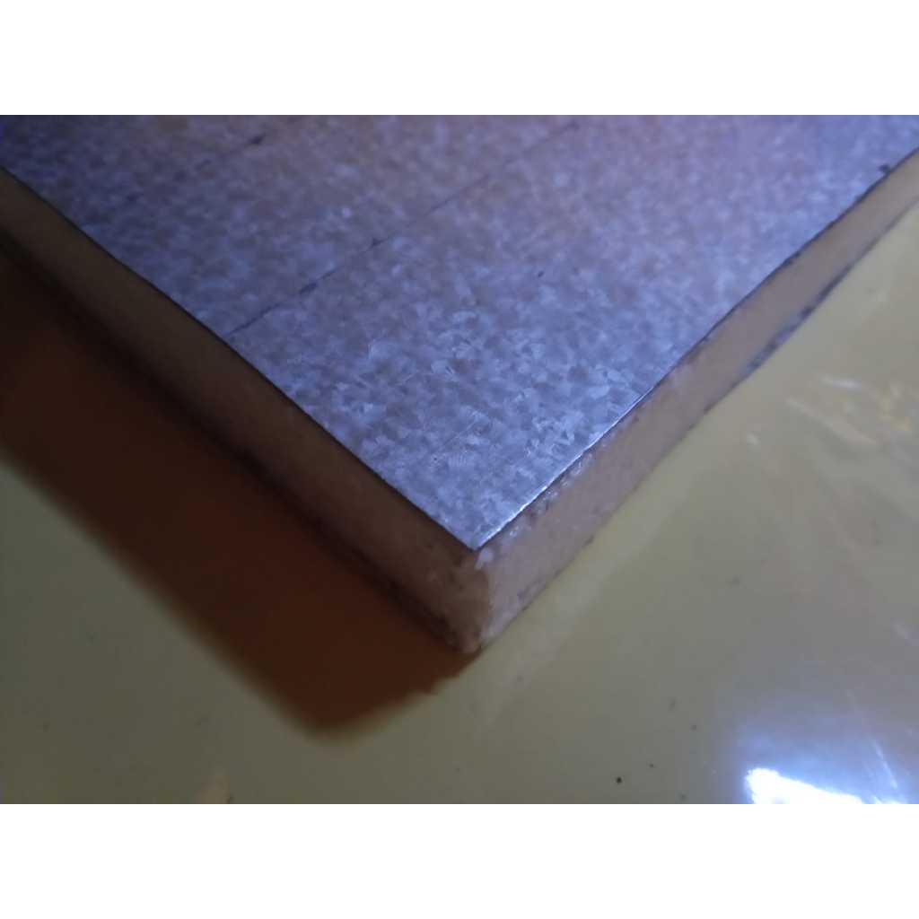 Sandwich panel -  Sekat - dinding - Lantai - Atap - rumah  hotel portable - anti korosi, jamur, dan 