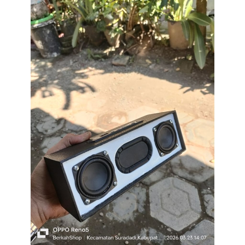 Speaker bluetooth Rakitan Bass 24W 2inch