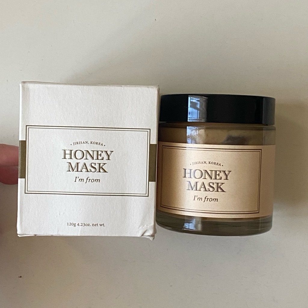 I’m From Honey Mask 120gr FULL SIZE