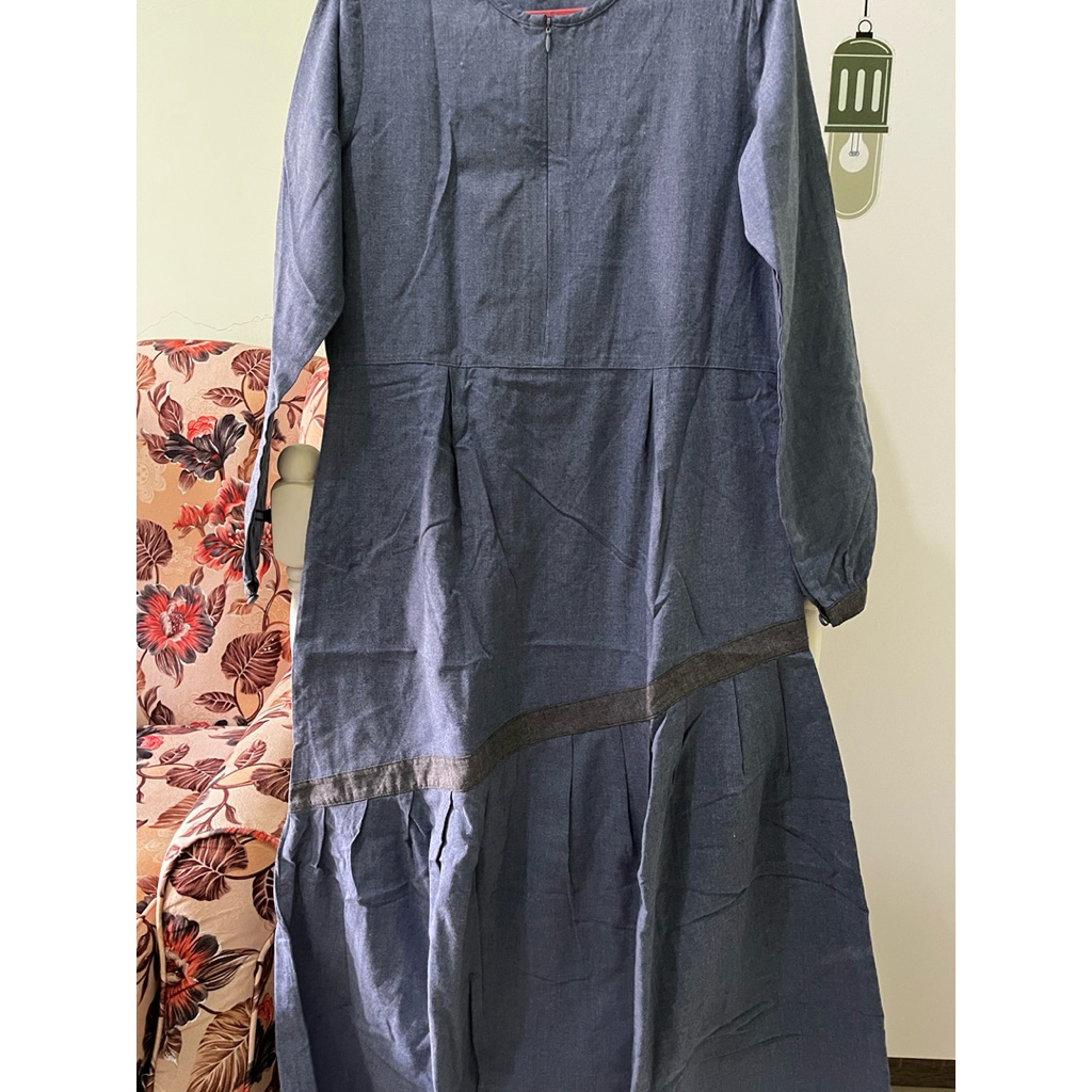 gamis jasmine by lidia hadiwinoto size S