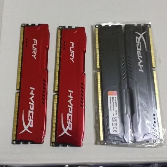RAM DESKTOP PC 16GB KIT DDR3 1600MHZ LONGDIMM