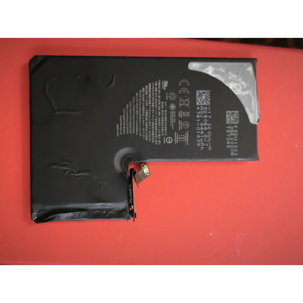 BATERAI IPHONE 15 PROMAX ORIGINAL COPOTAN