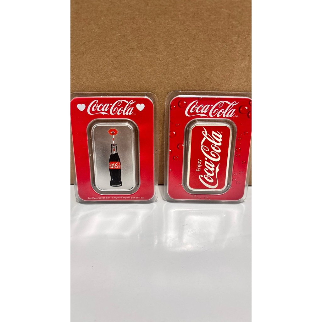 perak 1oz coca cola 999 presscard