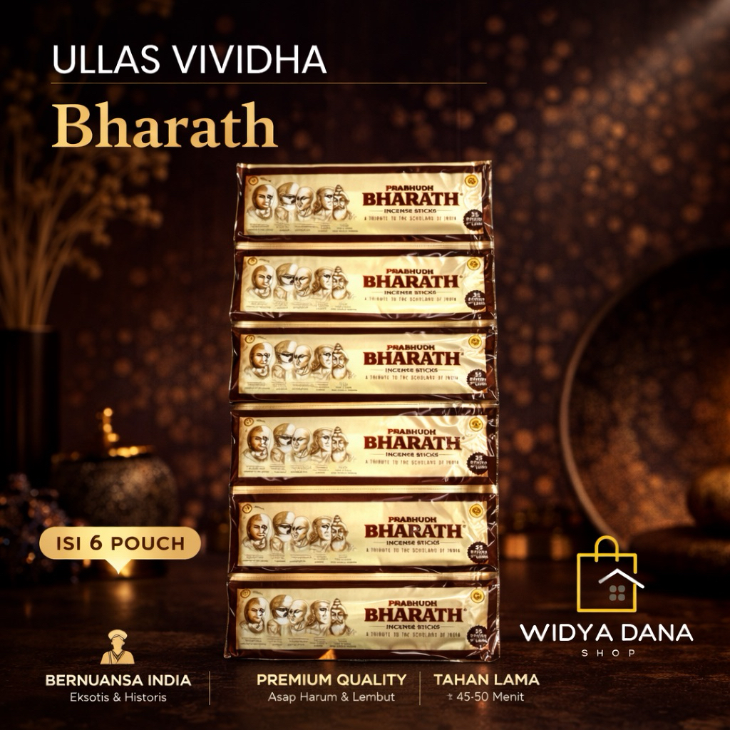 Dupa ULLAS RENTENG 6pounch - BHARATH