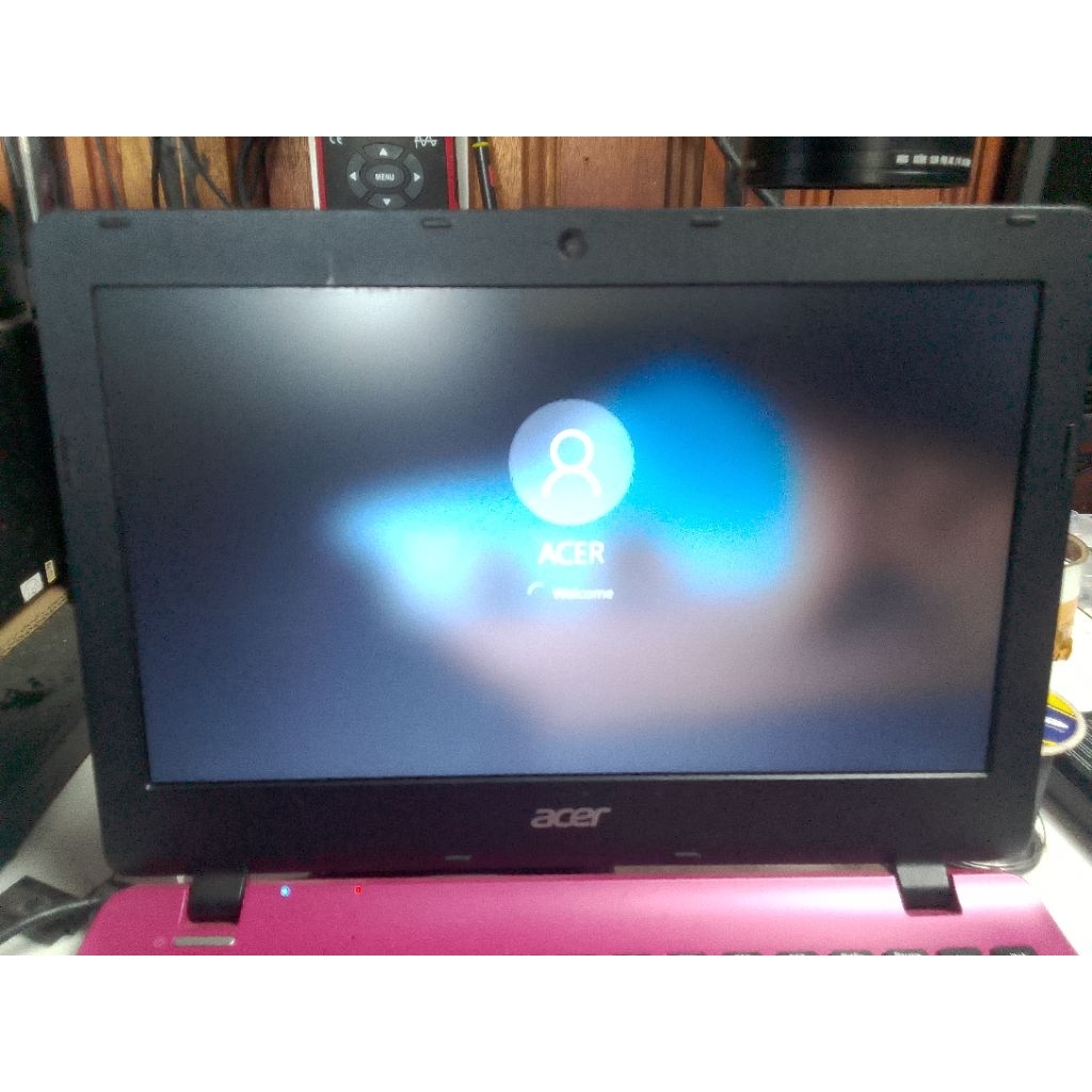 lcd led notebook 11.6 inch 30 pin bekas