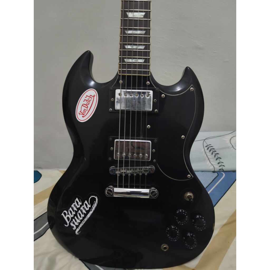 Gibson SG Costum