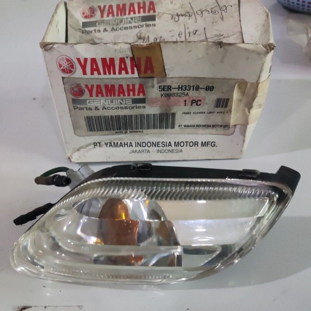 Lampu Sein Kiri , Vega R lama 5ER-H3310-00