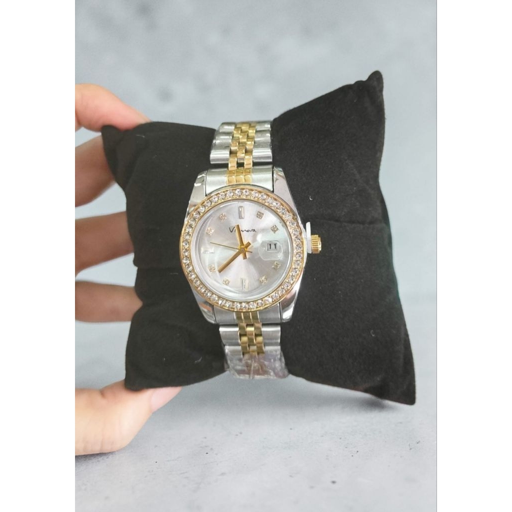VIANOVA Watch - Jam Tangan Wanita 30MM