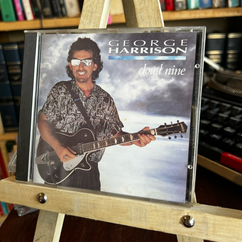 CD George  Harrison Cloud Nine