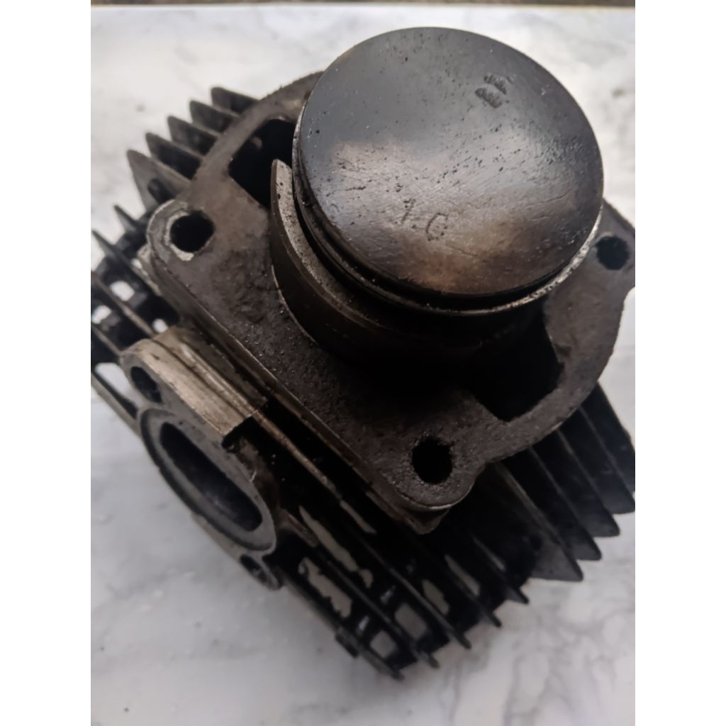 BLOK SEHER 2JG YAMAHA ALFA SIGMA CHAMP