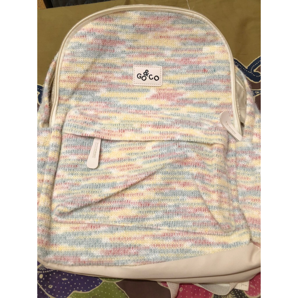 Tas Ransel Wanita Muat Laptop