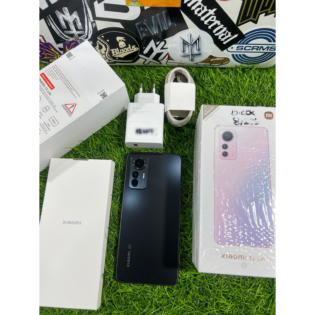 Xiaomi 12 Lite 5G 8/256GB