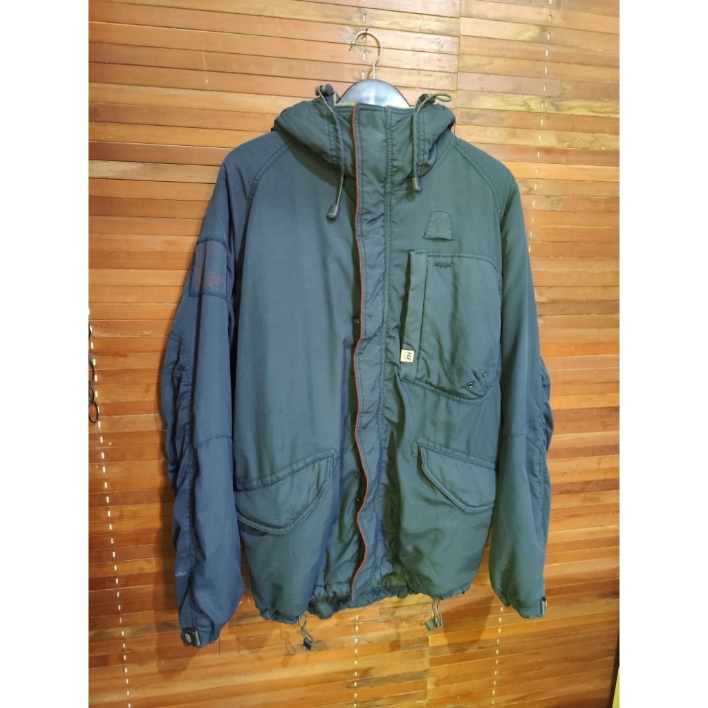 Jaket Abercrombie and Fitch