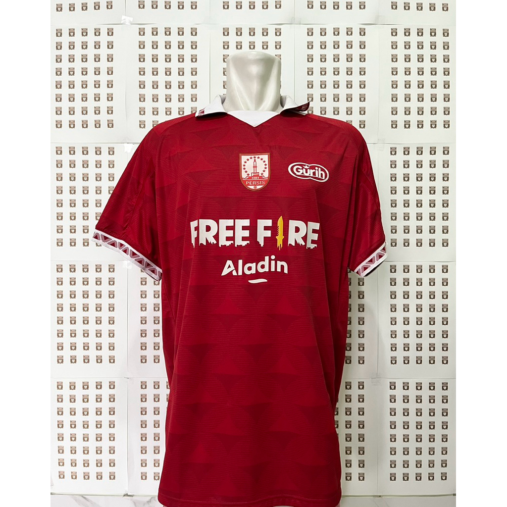 Jersey Original Persis Solo Home 2022