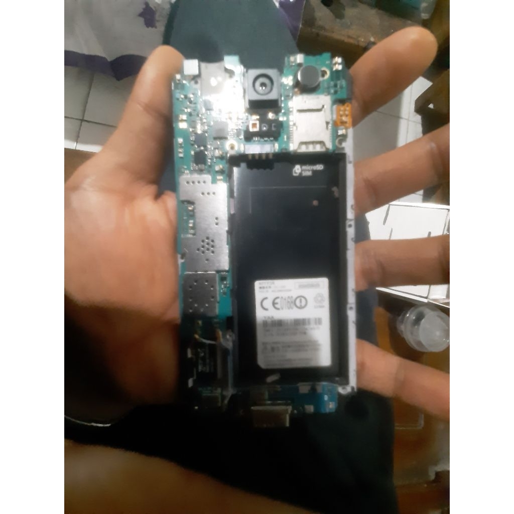 MESIN SAMSUNG S5 ORI NORMAL MULUS