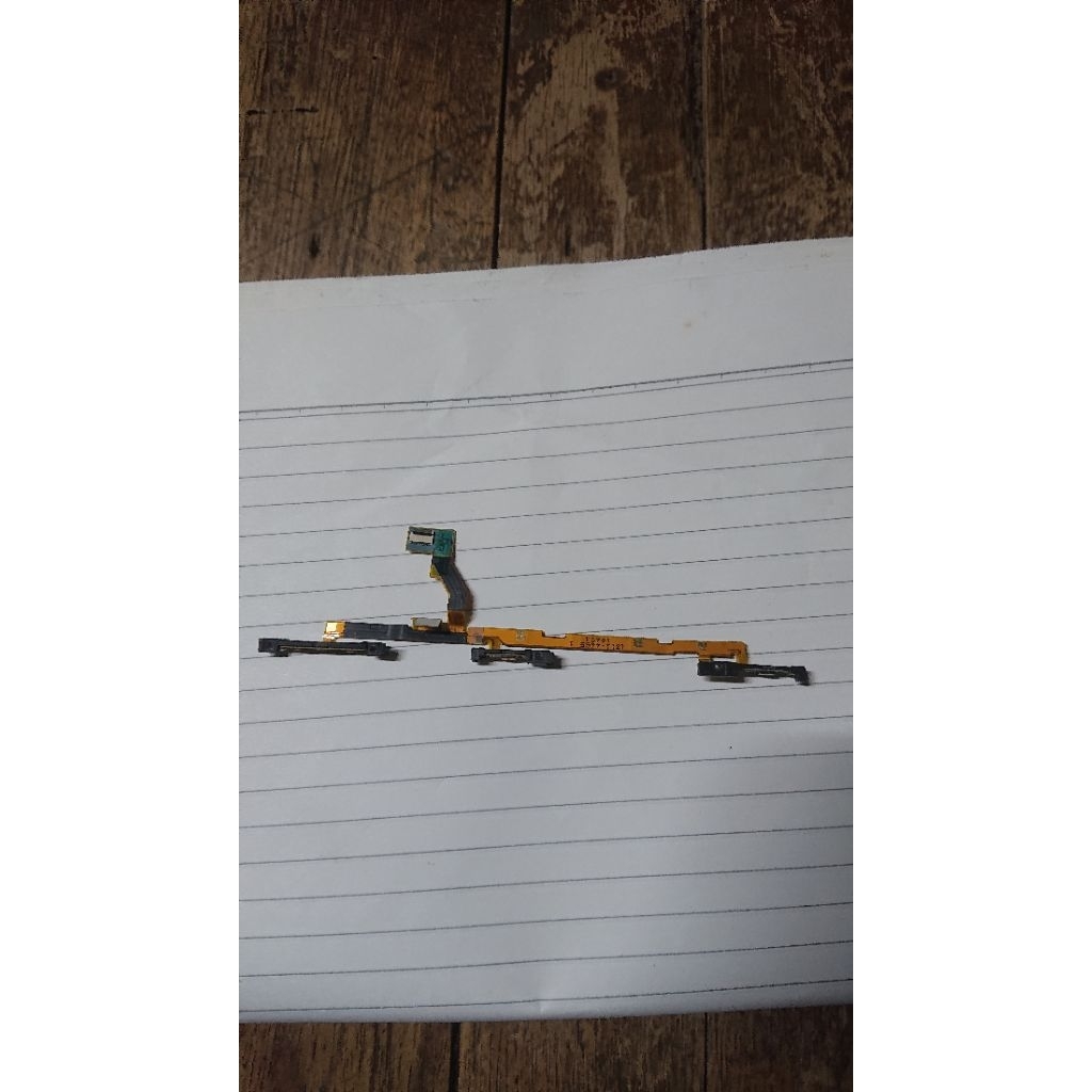 fleksibel on/off volume sony xz3 copotan