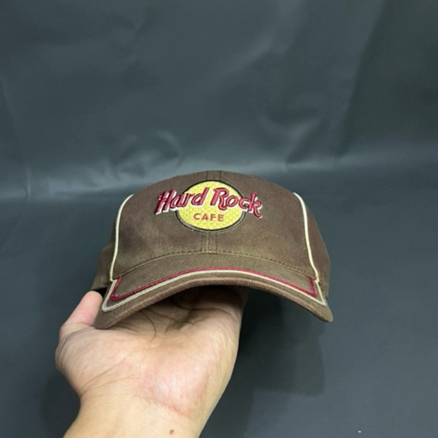 Vintage Hard Rock Cafe Cayman Islands  baseball cap