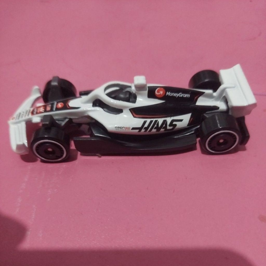 moneygram haas f1 team